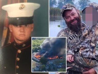Tersangka penembakan gereja Michigan seorang veteran Perang Irak