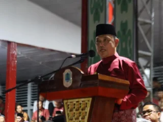 Rumah Gubernur Kalbar Ria Norsan digeledah KPK, kenapa ya?