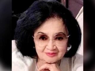 Yurike Sanger mantan istri Presiden Soekarno meninggal di AS