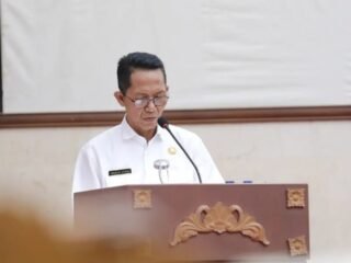 Perda Usang, Amsakar Susun Ulang Ranperda Lingkungan Batam