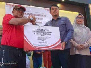 Wali Kota Lis Darmansyah tekankan kolaborasi tangani persoalan sosial