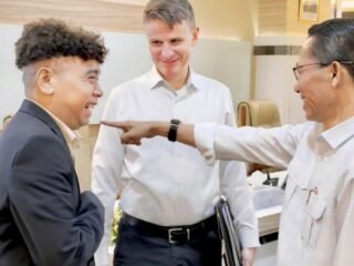 Obama Foundation Fellowship 2025: Batam dibawa ke panggung dunia