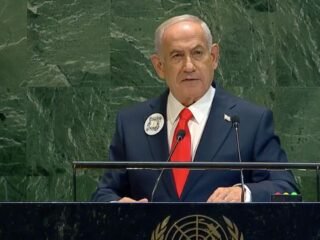 Pidato Prabowo RI akan mengakui Israel,  Netanyahu: "Saya rasa... terjadi di masa depan"
