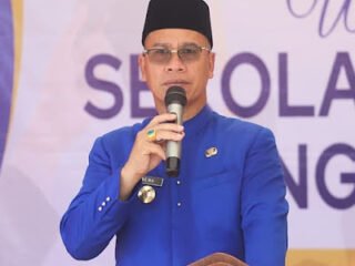 Kecangkan ikat pinggang, Bupati Aneng: 2026 keuangan stabil, Anambas bebas utang