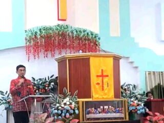 Bupati Welly Titah sebut pemuda adalah kunci Talaud bermartabat