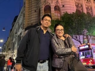 Gaya hidup sederhana istri Menkeu Purbaya jadi sorotan netizen