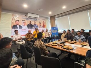FORMID nilai kepemimpinan Bahlil inspirasi bagi generasi muda