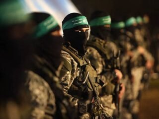 Kelompok Hamas siap tinggalkan Gaza usai tekanan global