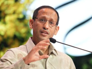 Intip sederet kebijakan kontroversi eks Mendikbudristek Nadiem Makarim