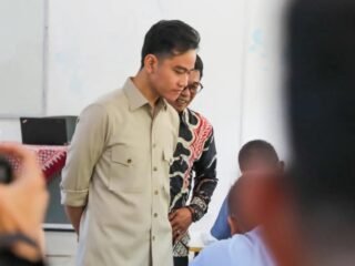 Siswa Batam senang disapa Wapres Gibran saat santap makan bergizi gratis