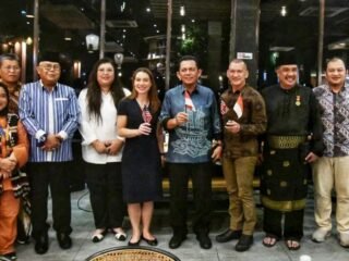 Gubernur Kepri dorong kerja sama berbagai bidang dengan Amerika Serikat