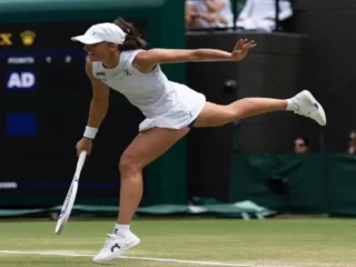 China Open: Swiatek melaju ke babak ke-16 setelah Osorio terpaksa mundur di gim pertama