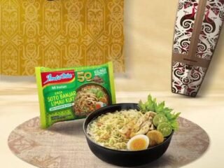 Ada temuan pestisida, Taiwan tarik peredaran Indomie Soto Banjar