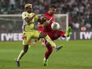 Barcelona protes penanganan Lamine Yamal, timnas Spanyol membantah