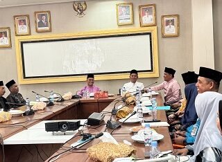 Bupati Anambas: OPD harus fokus layani masyarakat, evaluasi kinerja jadi prioritas