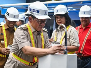 Pramono: "Cari akal agar MRT bisa disambungkan hingga ke Banten