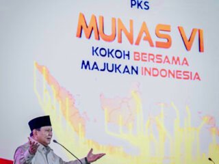 Prabowo: Lima kali maju Pilpres, empat kali kalah, tak simpan dendam, ajak semua bersatu