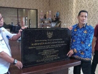 Jejak sejarah otonomi ditemukan, monumen kebanggaan Talaud siap dibangun