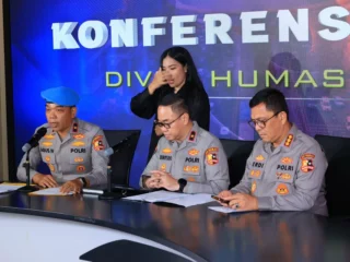 Bareskrim tangani kasus tewasnya pengemudi 'ojol' Affan Kurniawan