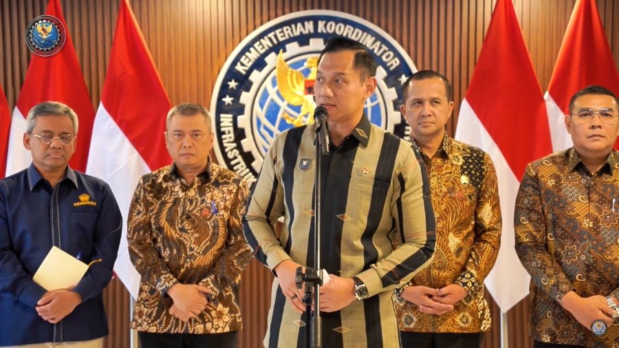 Menko AHY pastikan perbaiki infrastruktur usai demo di kota-kota besar