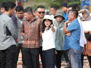 Atasi banjir secara berkelanjutan, Pemko dan BP Batam bentuk tim gabungan