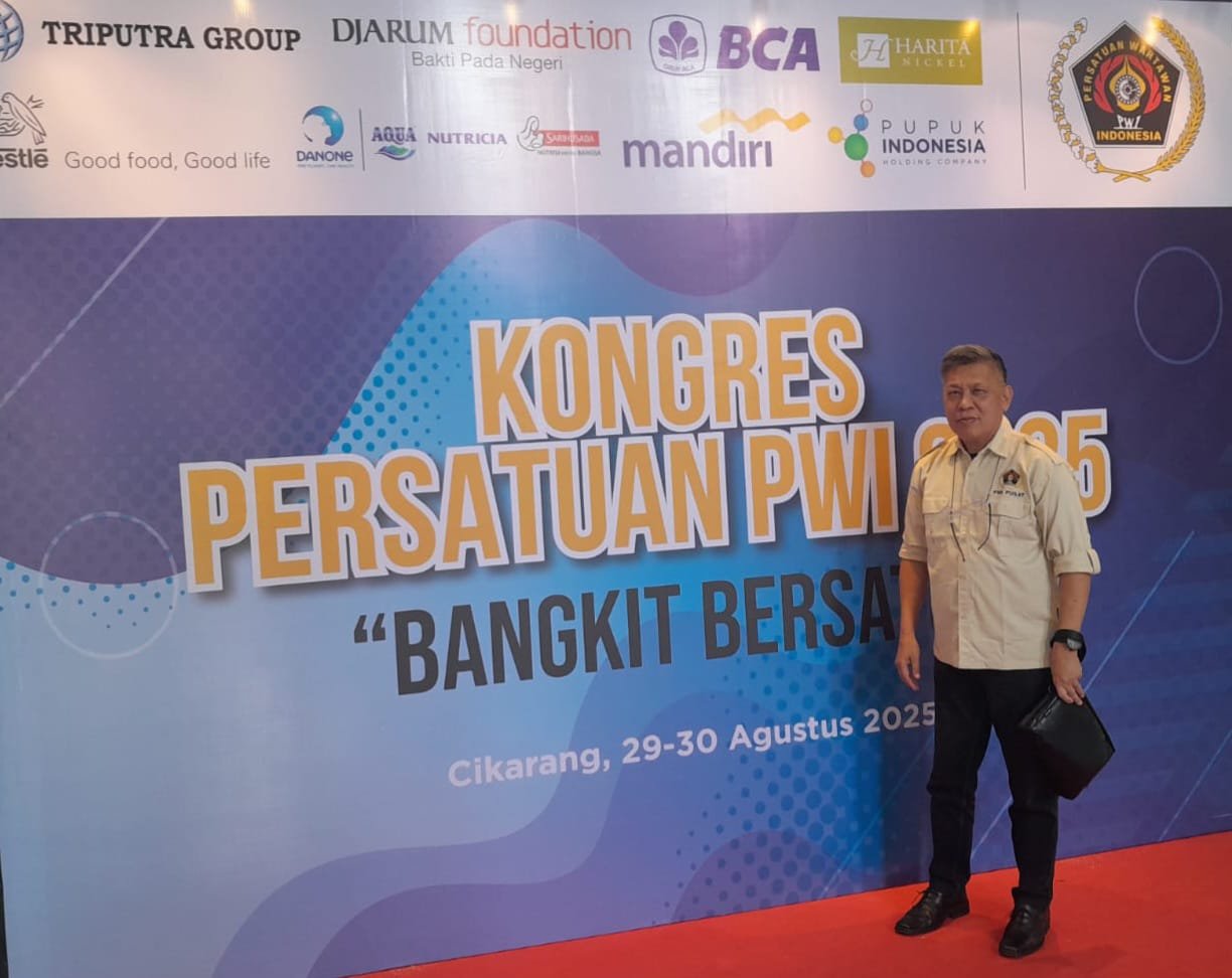 Catatan dari Kongres Persatuan PWI 2025: Legalitas Organisasi dan Pentingnya Pengakuan Pemerintah