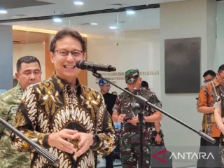 Sudah 40 juta orang daftar Cek Kesehatan Gratis, wartawan bisa berobat gratis tanpa BPJS