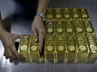 RI miliki pabrik pengolah 40 ton Emas di Pulo Gadung, dikelola Antam