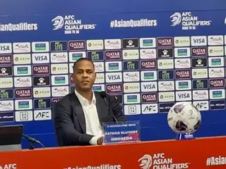 Patrick Kluivert 'out' dari Timnas Indonesia: Ini 5 fakta pemecatannya