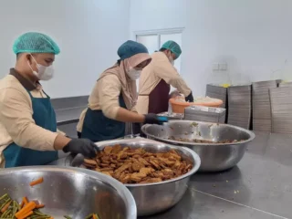 Menkes: Hanya 100 dapur SPPG yang sudah penuhi standar higiene dan sanitasi