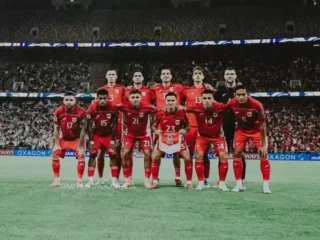 Tagar 'Patrickout' marak di medsos, Erick Thohir minta maaf usai Indonesia gagal ke Piala Dunia