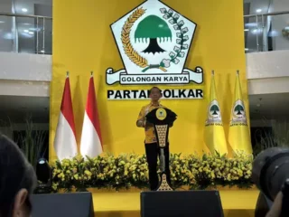 HUT ke-61: Ini target ambisius Partai Golkar menuju 2029