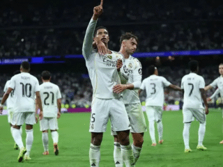 Liga Champions: Madrid tumbangkan Juventus, Bellingham cetak gol tunggal