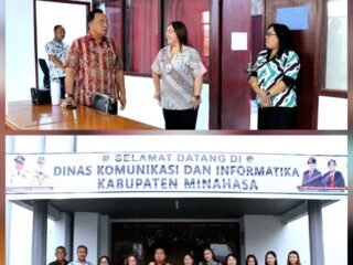 Bupati RD kunjungan tak terjadwal ke Diskominfo, apresiasi kinerja dan pelayanan