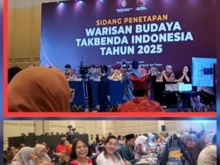 Perkawinan Adat Tombulu, 'Makaaruyen', musik bambu, 'Kumawus' dan 'Bakera' ditetapkan jadi warisan Indonesia