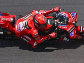 Pulihkan cedera bahu, Marc Marquez absen hingga akhir musim