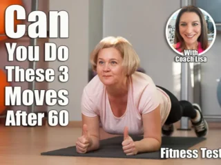 Menguasai 3 gerakan berat badan setelah usia 60, kunci untuk menua dengan baik