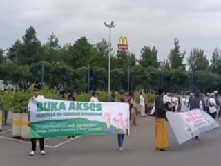 Anggota DPR RI Martin Tumbelaka: Kebebasan beragama hak konstitusional warga negara, harus dihormati semua pihak