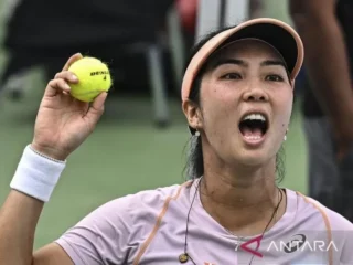 Usai juara WTA 125 di Suzhou, Aldila Sutjiadi akan berlaga di Wuhan