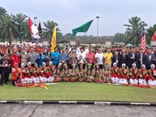 Kejuaraan Tari Naga dan Barongsai Piala Asia ke-7 digelar di Jababeka Cikarang, libatkan 200 delegasi