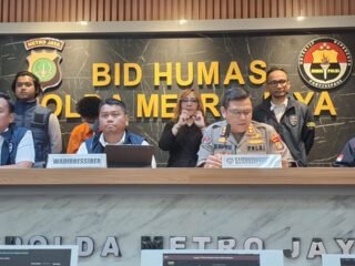 Polisi telusuri sosok WFT di balik akun Bjorka
