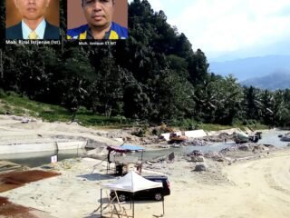Potensi DAS di Kabupaten Sigi dapat membawa kemakmuran, tapi bisa juga bencana