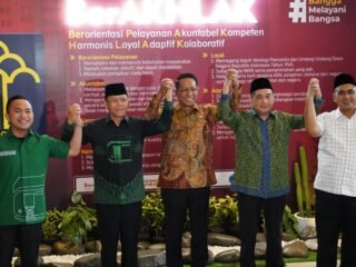 Sah sebagai Ketum DPP PPP, Mardiono: Ada orang-orang baik fasilitasi rekonsiliasi