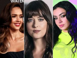 Debut Dakota Johnson sebagai sutradara, mengajak Charli XCX dan Jessica Alba dalam ‘A Tree Is Blue’