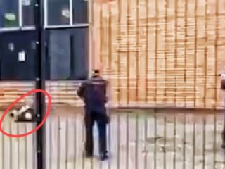 Polisi Inggris tembak mati teroris Suriah penyerang di Sinagoge Manchester
