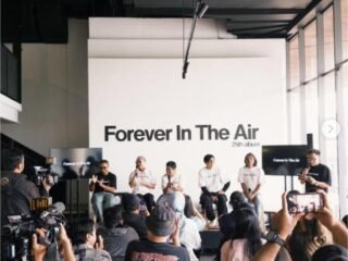 GIGI menggebrak lagi, rilis album ke-25 setelah 10 tahun rehat