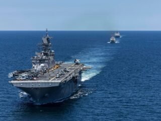 Amerika Serikat bersiap serang Venezuela