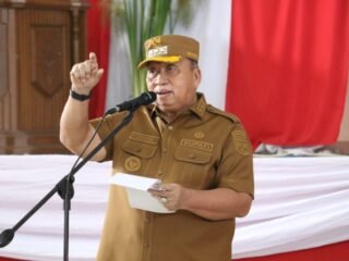 Bupati RD: Pelayanan publik di Minahasa tak ada gratifikasi, suap dan pungli