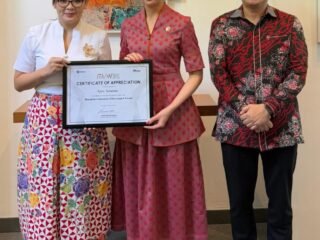 Tomohon raih penghargaan Indonesia Prosperity City dari MarkPlus