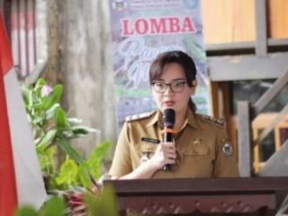 Wujudkan kemandirian pangan, Wawali Sendy dorong warga manfaatkan pekarangan